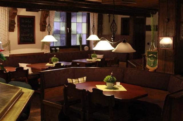 Landhotel Restaurant Schuetzenhof Ulmbach エクステリア 写真